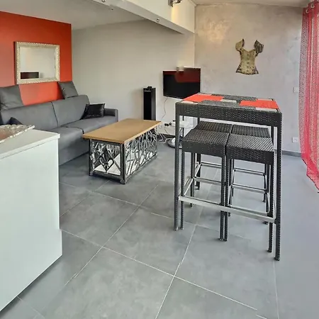 Le Donjon Bdsm Port Nature Village Cap D'agde Naturiste Lejlighed