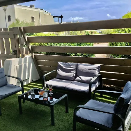 Le Donjon Bdsm Port Nature Village Cap D'agde Naturiste Apartamento *