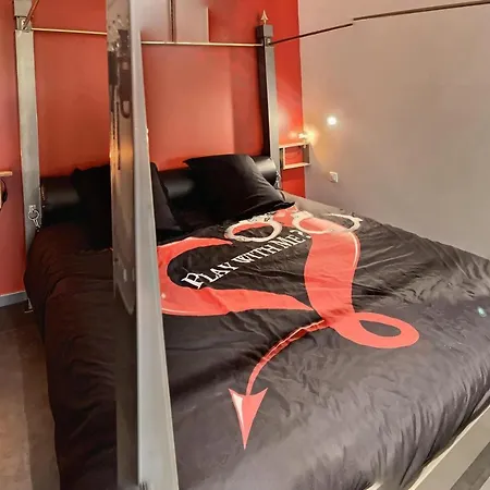Apartment Le Donjon Bdsm Port Nature Village Cap D'agde Naturiste *