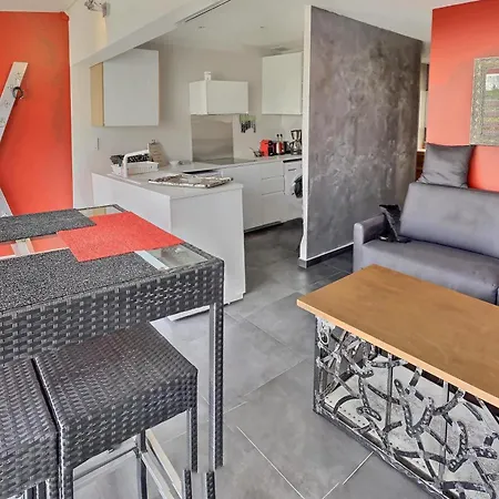 Apartamento Le Donjon Bdsm Port Nature Village Cap D'agde Naturiste *