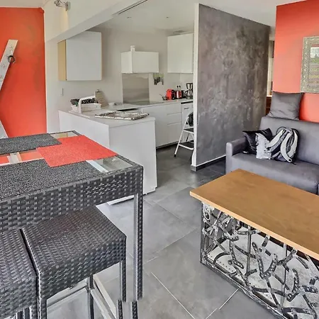 Apartment Le Donjon Bdsm Port Nature Village Cap D'agde Naturiste Agde